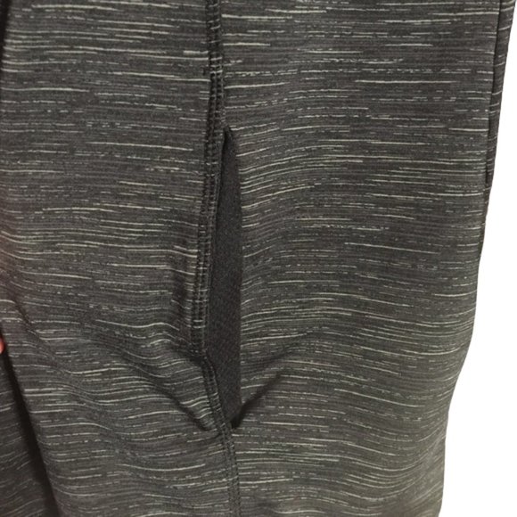 Army Performance light jacket zip up gray Running Gym Workout Athletic Sz. XL - Picture 4 of 8